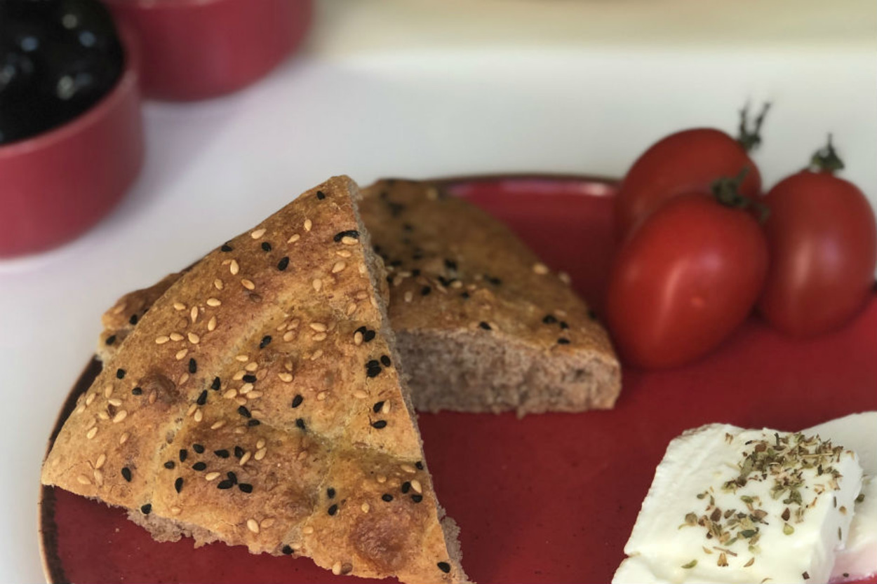 Sağlıklı Alternatif: Tam Buğday Unlu Ramazan Pidesi