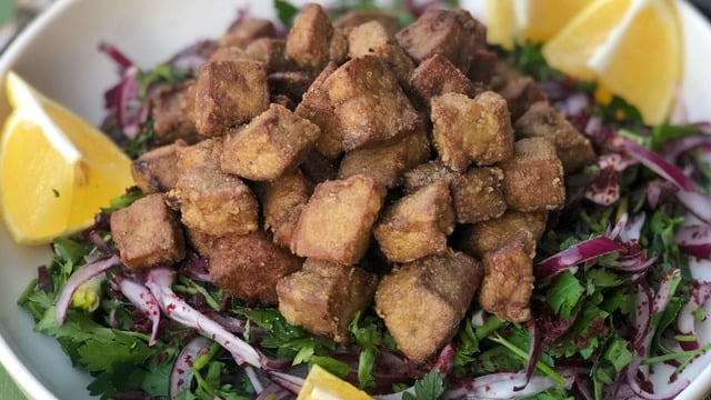 Lokum Gibi: Arnavut Ciğeri