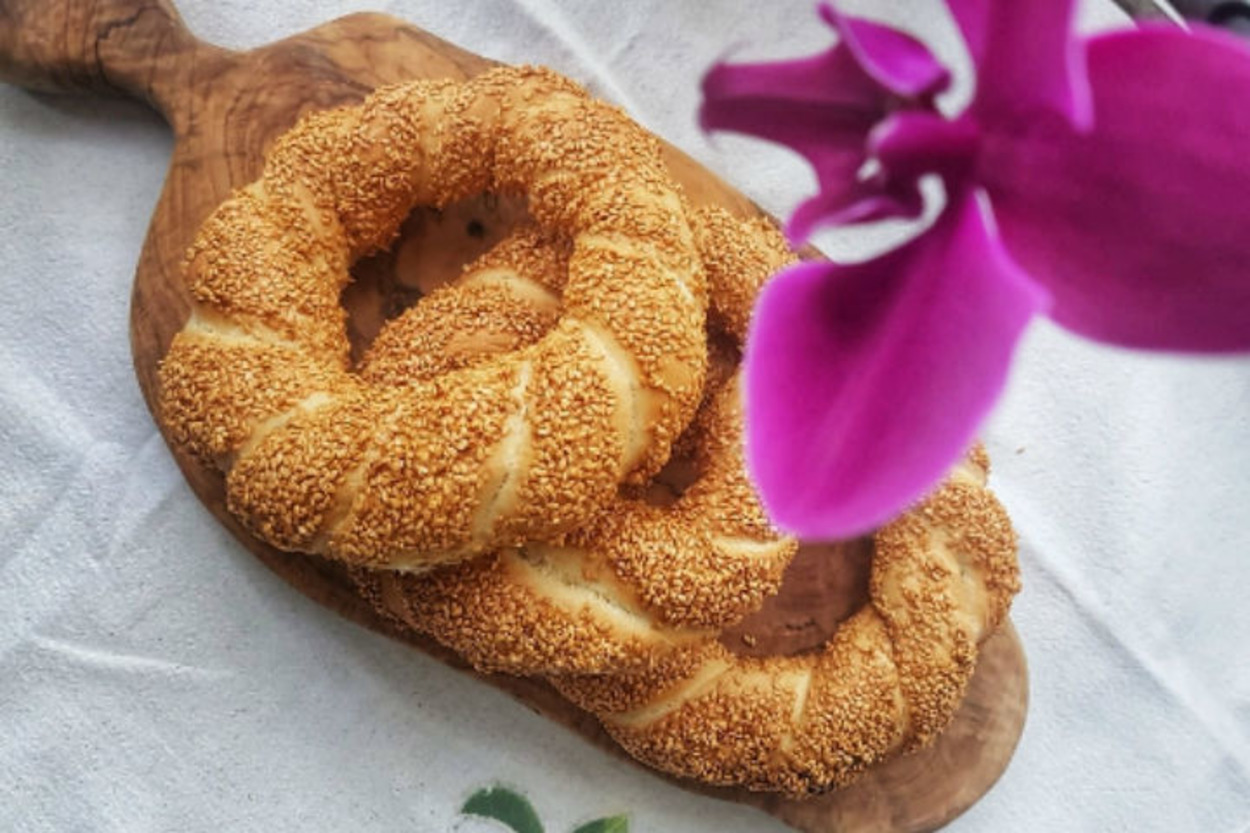 Yumuşacık: Çıtır Simit