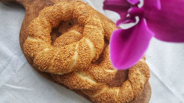 Yumuşacık: Çıtır Simit