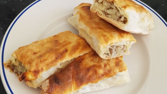 Mis Gibi: Kıymalı Patatesli Anne Böreği