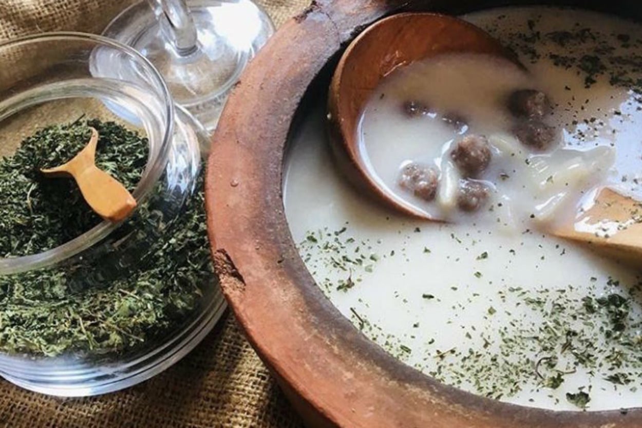 Yöresel Lezzet: Erzincan Çorbası