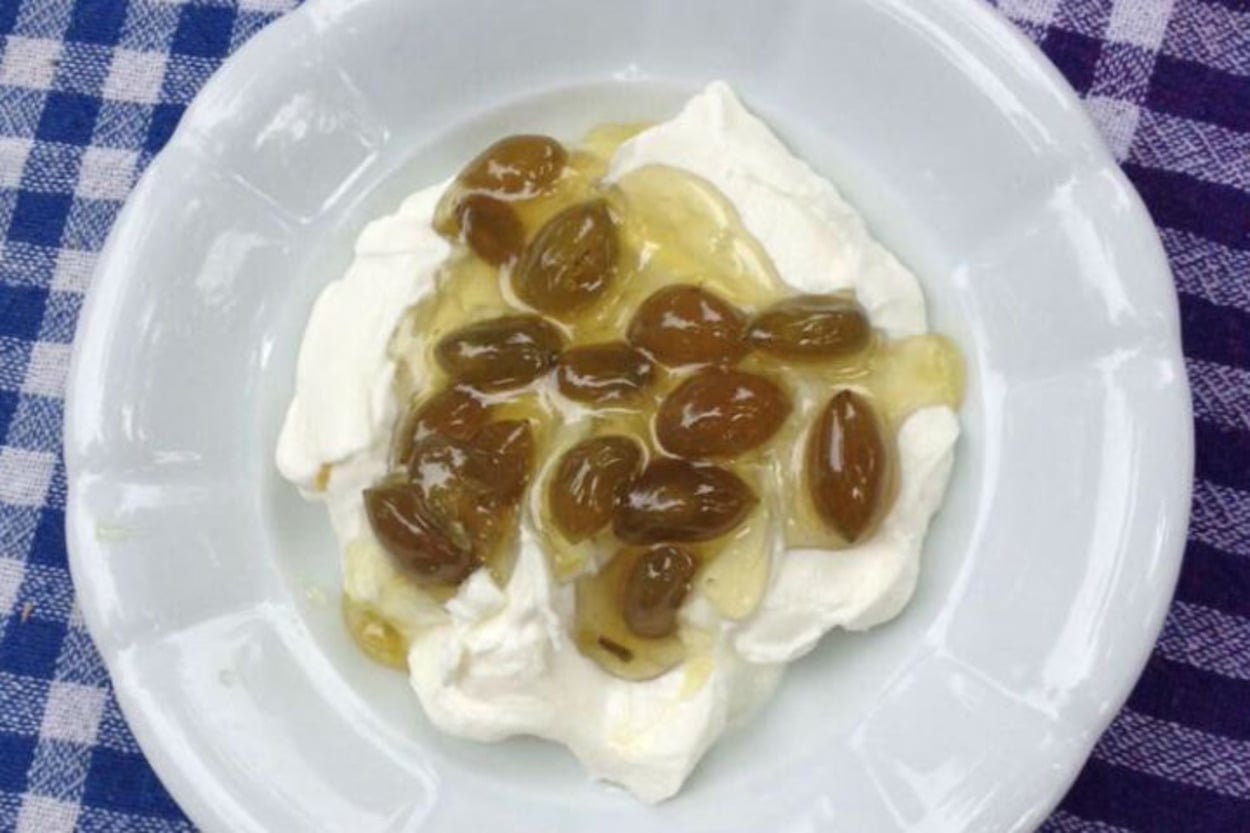 Her Halini Sevenlere: Antep Fıstığı Reçeli