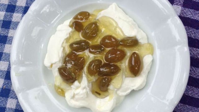 Her Halini Sevenlere: Antep Fıstığı Reçeli