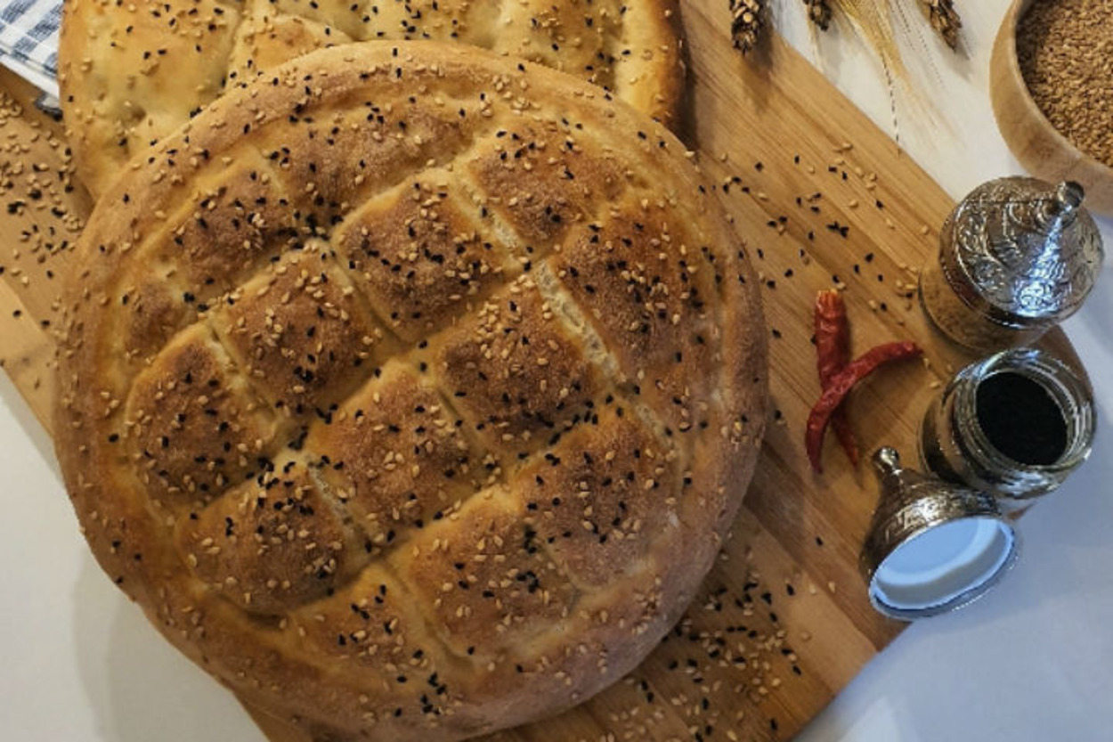 Ramazanda En Sevilen: Nefis Ramazan Pidesi