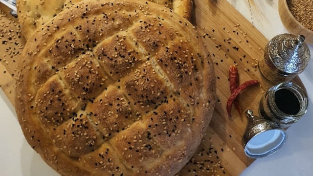 Ramazanda En Sevilen: Nefis Ramazan Pidesi