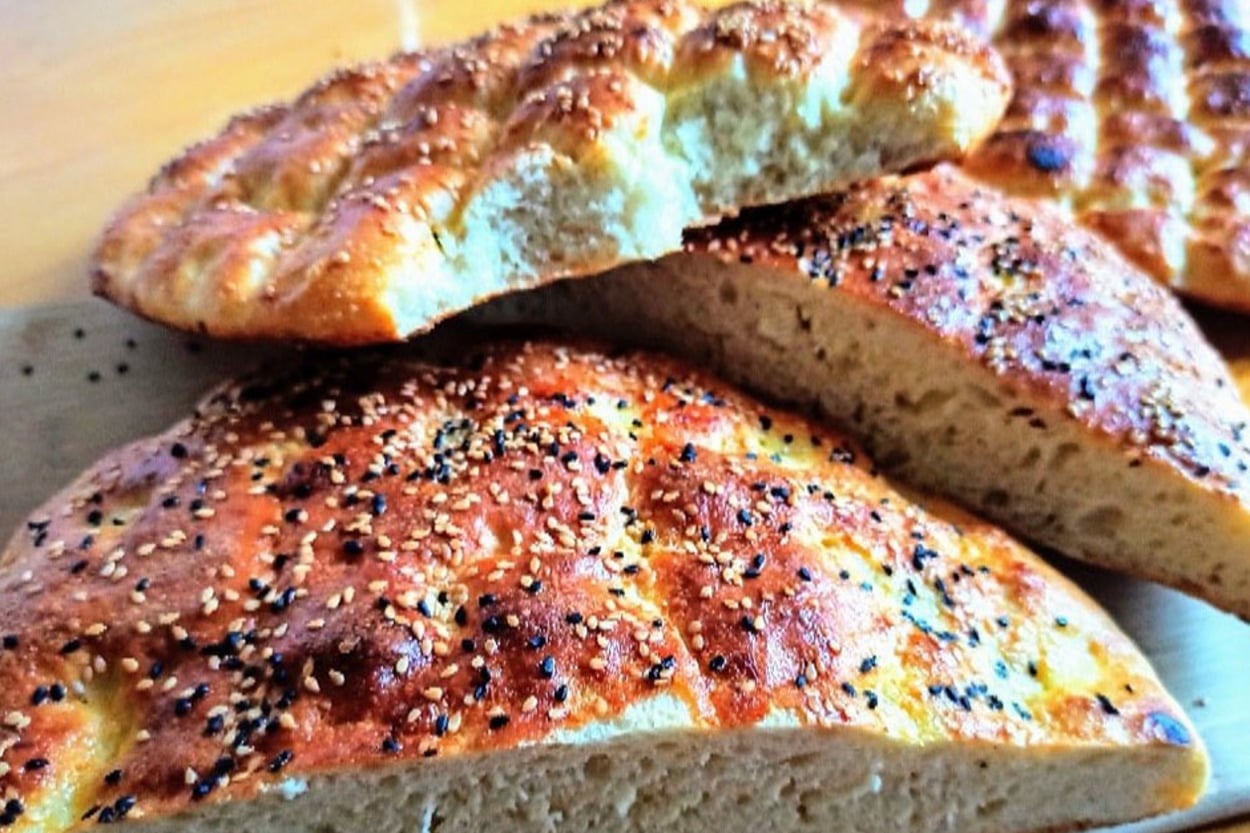 Yumuş Yumuş: Puf Ramazan Pidesi