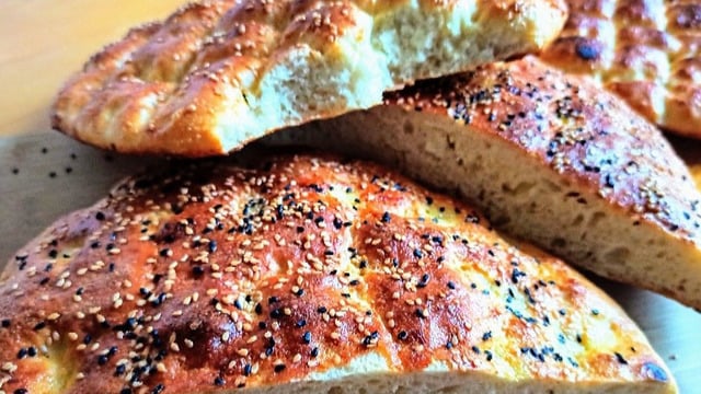 Yumuş Yumuş: Puf Ramazan Pidesi