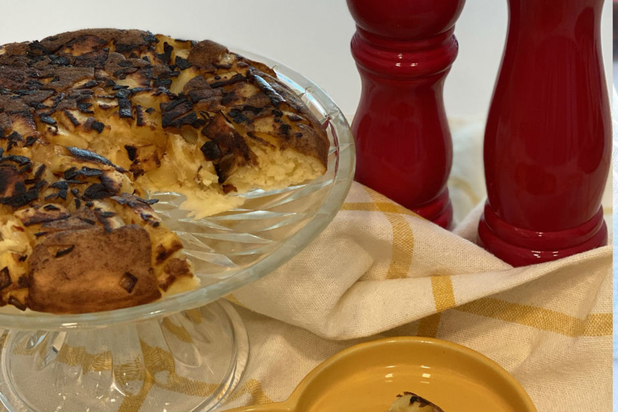 İspanya'nın Meşhur Lezzeti: Tortilla