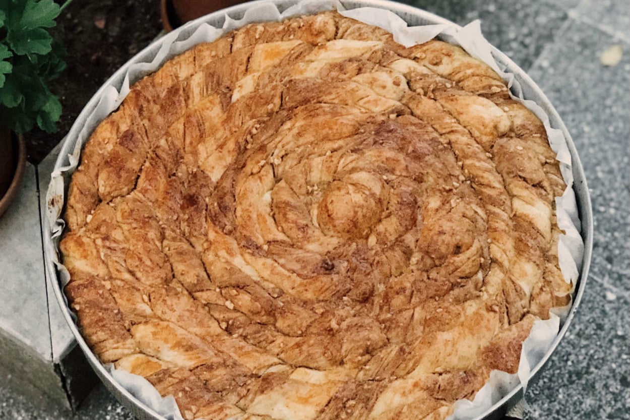 Çayın En Nefis Eşlikçisi: Haşhaşlı Cevizli Çörek