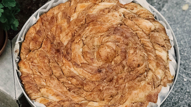 Çayın En Nefis Eşlikçisi: Haşhaşlı Cevizli Çörek