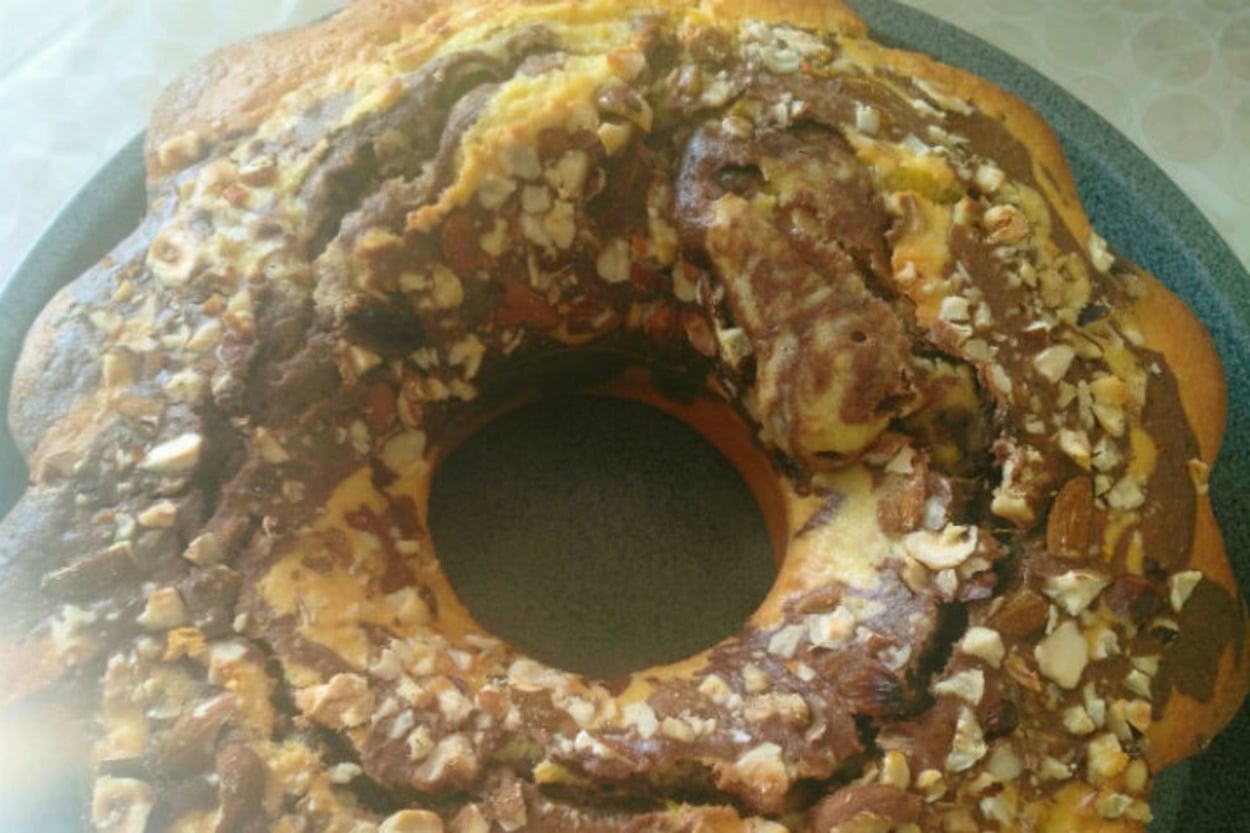 Mis Gibi Kokar: Portakal Sulu Yumoş Kek
