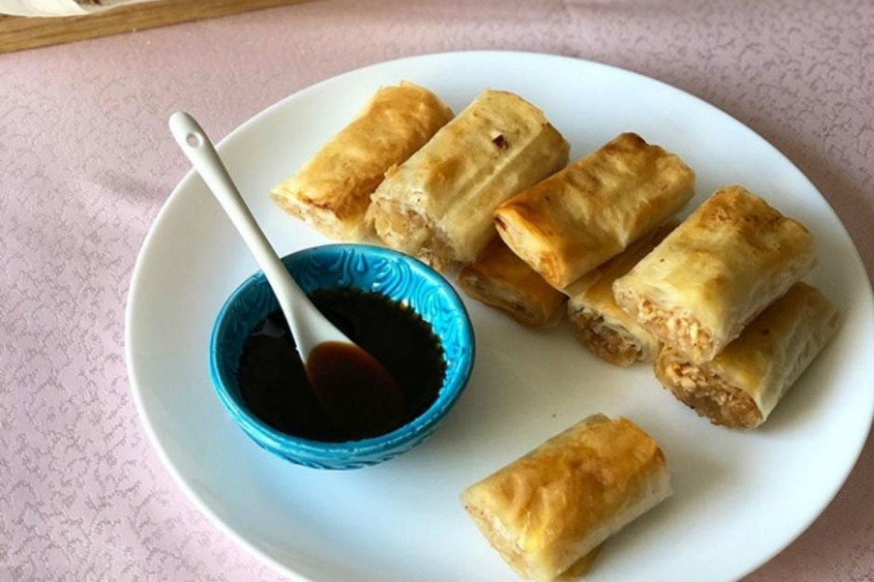 Çıtırtılı Lezzet: Elmalı Baklava