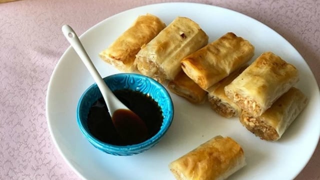 Çıtırtılı Lezzet: Elmalı Baklava