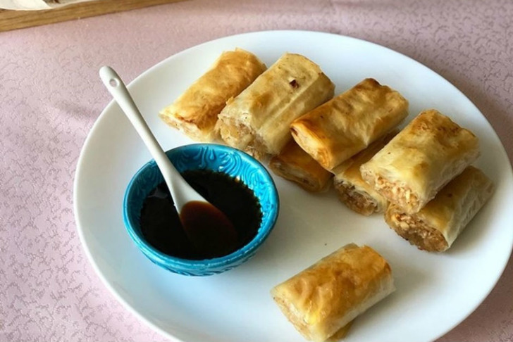 Elmalı Baklava Tarifi