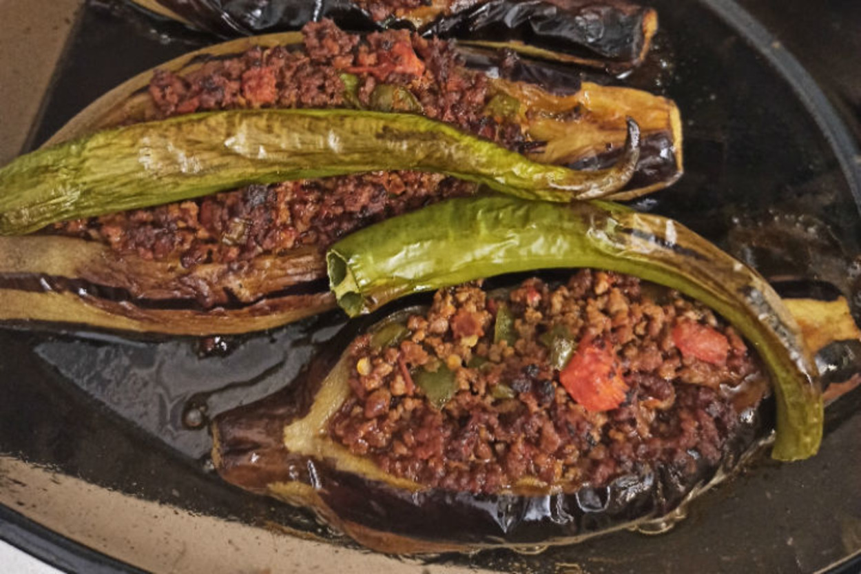 Herkesin Favorisi: Karnıyarık