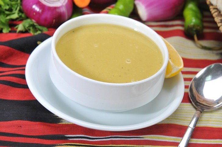 Sofraların Vazgeçilmezi Mercimek Çorbası Tarifi