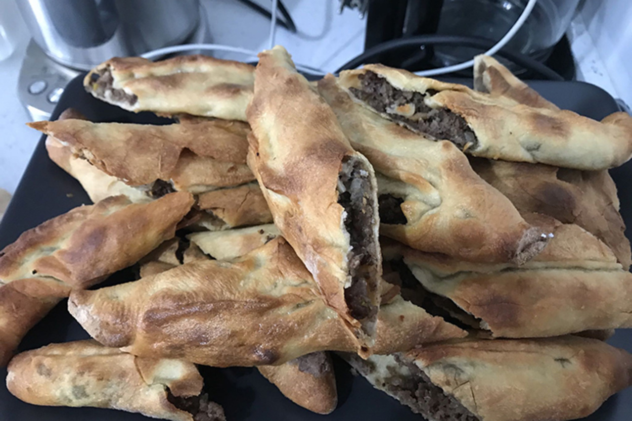 Mis Gibi Tereyağı Kokusu: Samsun Pidesi