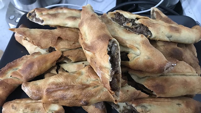 Mis Gibi Tereyağı Kokusu: Samsun Pidesi