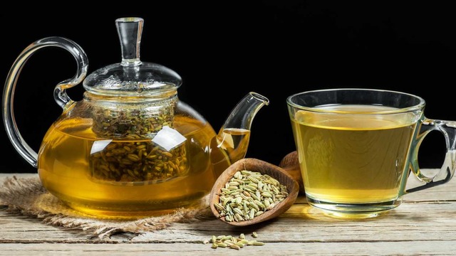 Öğrenince Her Gün İçmek İsteyeceksiniz: Rezene Çayının 9 Şaşırtıcı Faydası