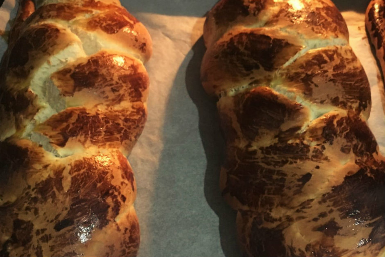 Yedikçe Yersin: Örgü Çörek