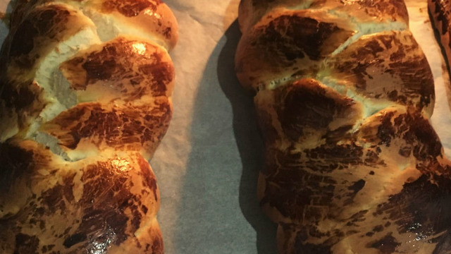 Yedikçe Yersin: Örgü Çörek