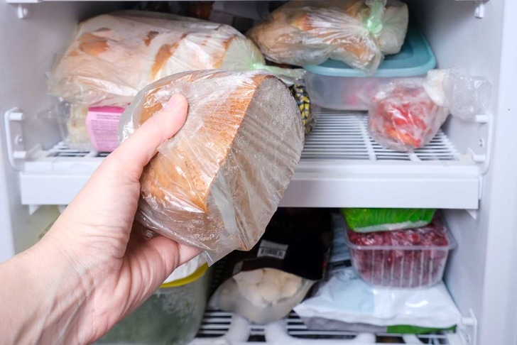 Ekmek nasıl saklanır?