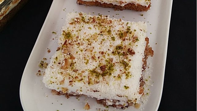 Ekmekler Değerlensin: Bayat Ekmek Tatlısı