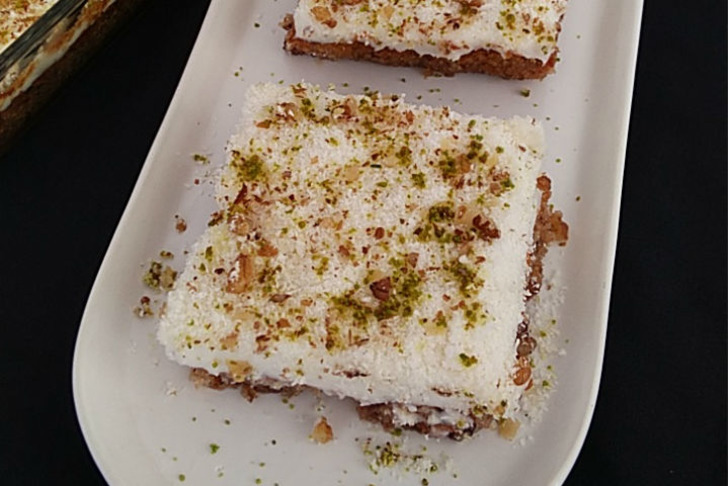 Bayat Ekmek Tatlısı Tarifi