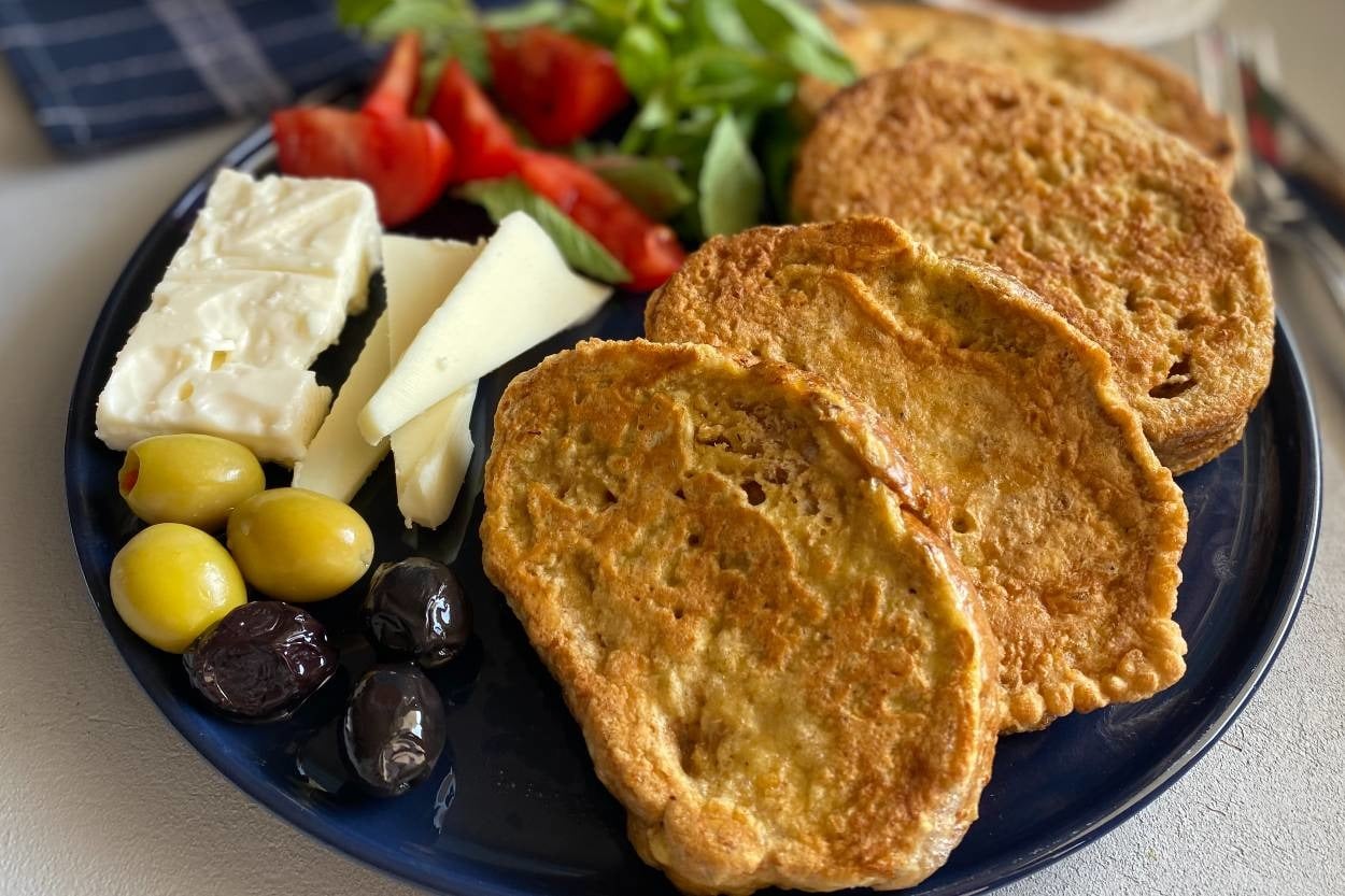 Az Yağda Pişer: Ekmek Balığı