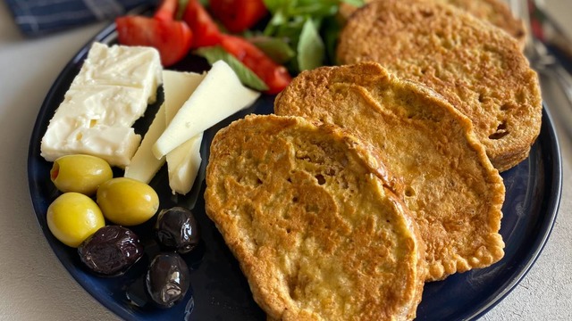 Az Yağda Pişer: Ekmek Balığı