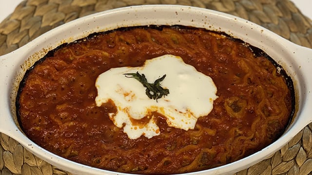 Enfes Lezzet: Tepsi Mantısı