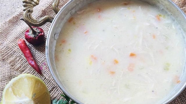 İç Isıtır: Pratik Muradiye Çorbası