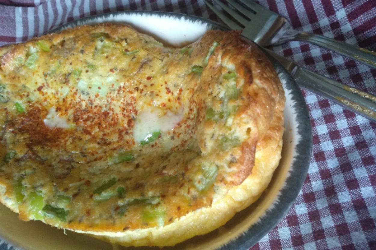 Yumurta Sevenlere Enfes Alternatif: Pratik Dutch Baby