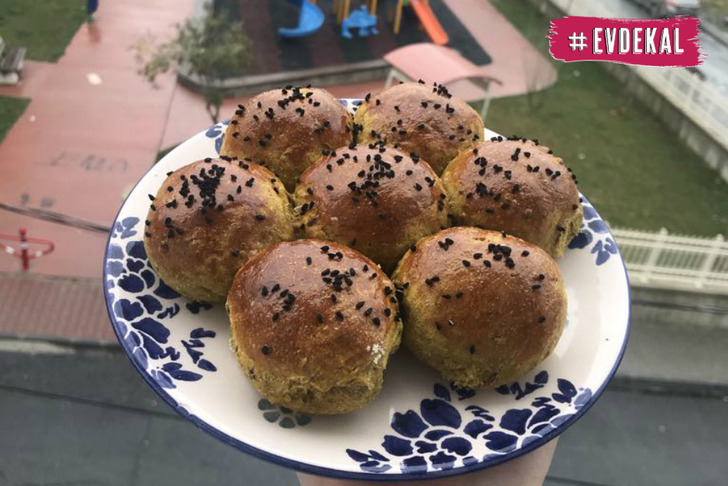 Altın Ekmek Tarifi