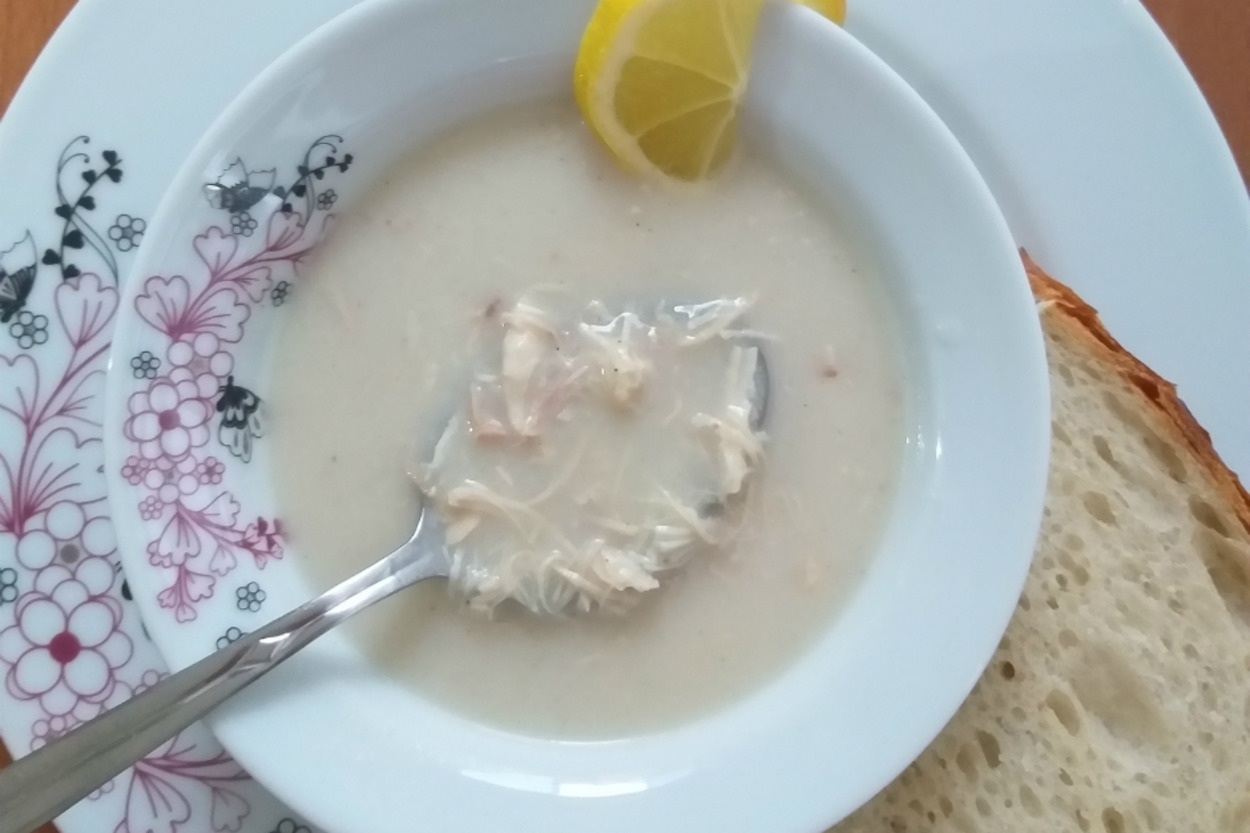 İçinizi Isıtsın: Kolay Hızlı Tavuk Çorbası