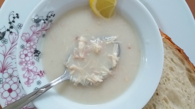 İçinizi Isıtsın: Kolay Hızlı Tavuk Çorbası