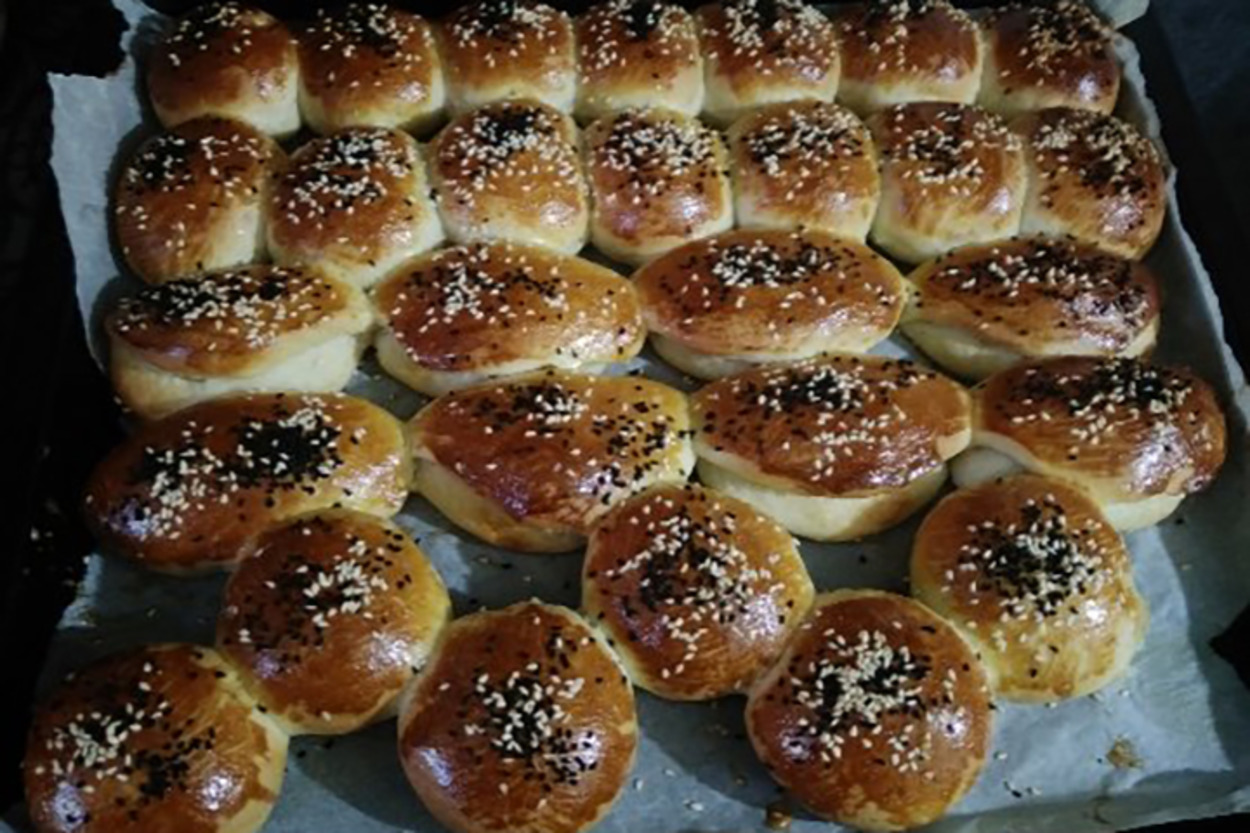 Mis Gibi: Peynirli Pofuduk Poğaça