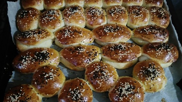 Mis Gibi: Peynirli Pofuduk Poğaça