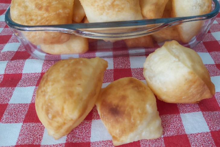 Kabartma Tozlu Pişi Tarifi
