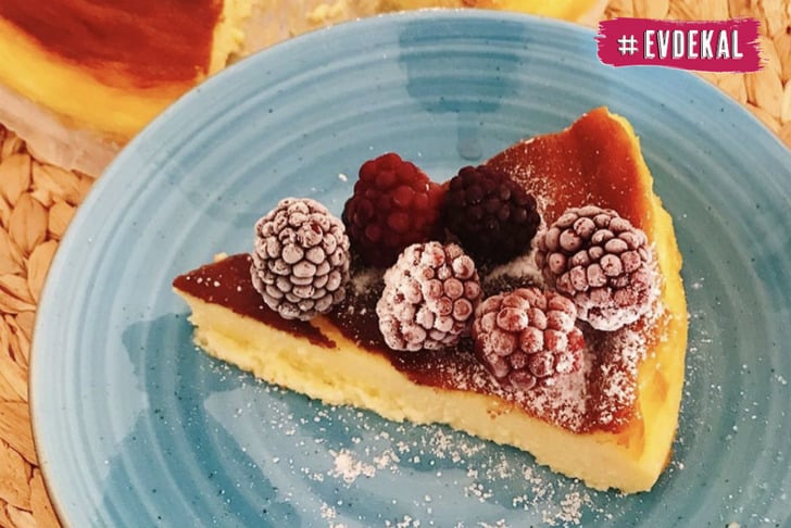 San Sebastian Cheesecake Tarifi
