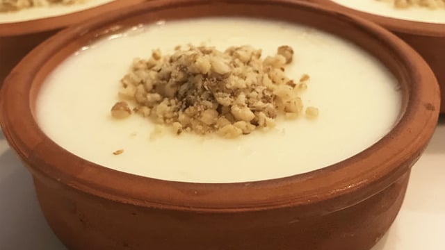 Kaşık Kaşık Yenir: Tam Kıvamında Sütlaç