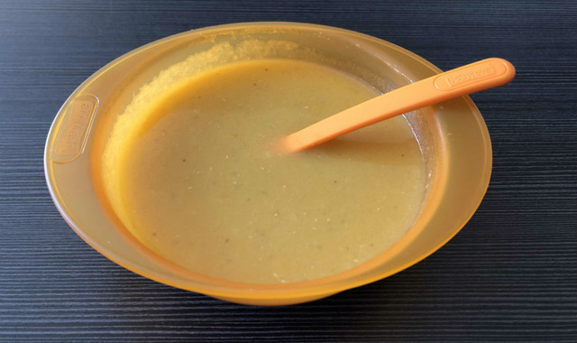 Çok Besleyici: Bebekler İçin Mercimek Çorbası