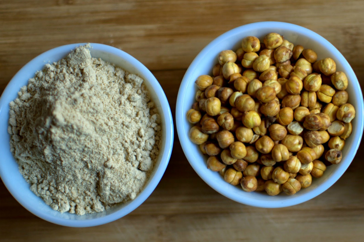 1 Haftada 4 Kilo Verdirdiği İddia Edilen Bir Diyet: Leblebi Diyeti
