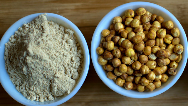 1 Haftada 4 Kilo Verdirdiği İddia Edilen Bir Diyet: Leblebi Diyeti