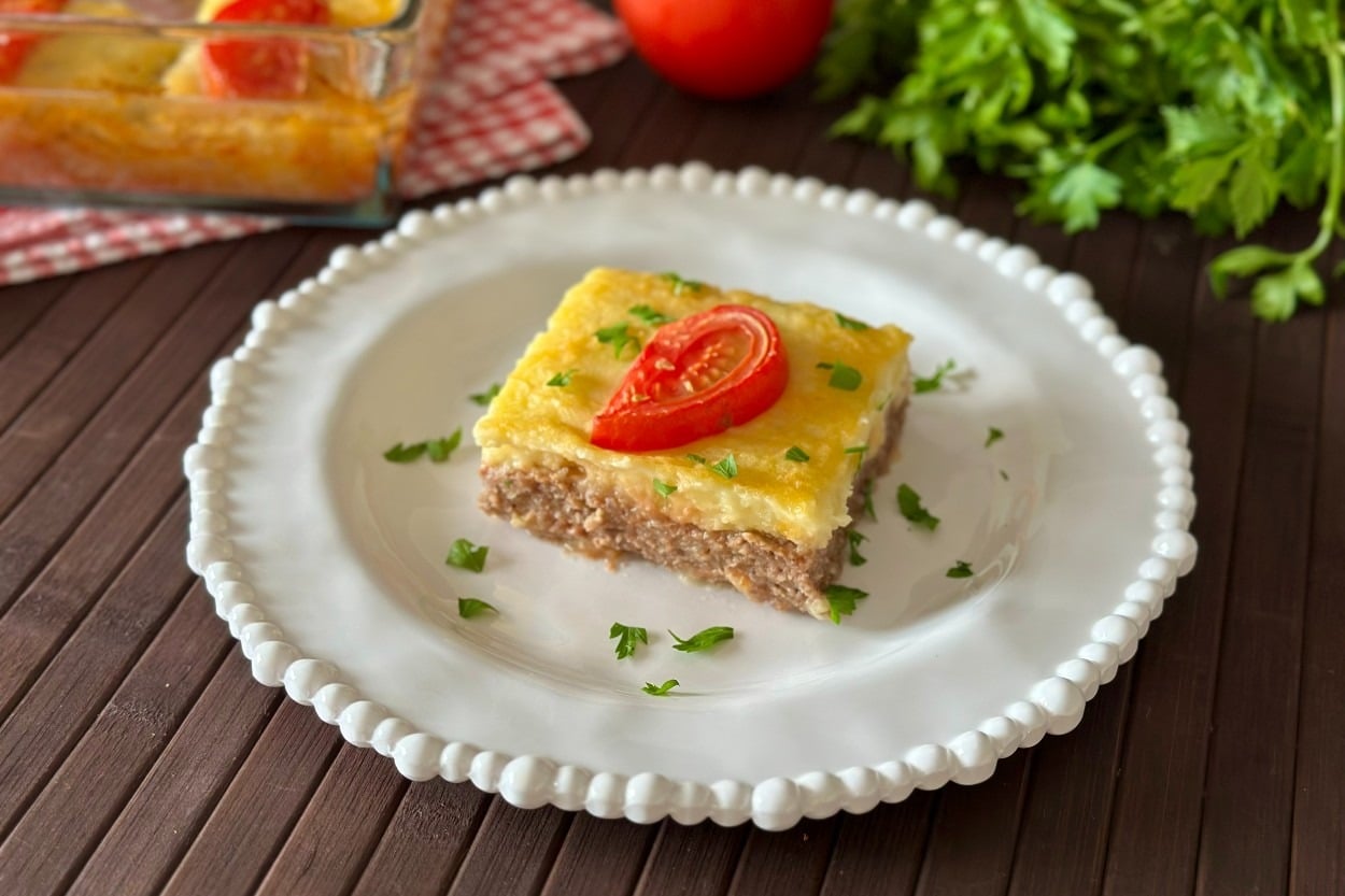 Doyuruculukta Bir Numara: Püreli Tepsi Kebabı