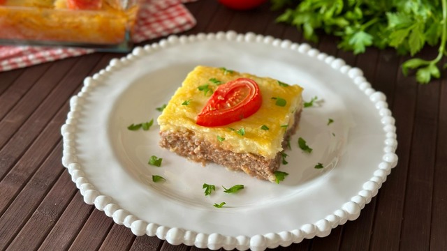 Doyuruculukta Bir Numara: Püreli Tepsi Kebabı