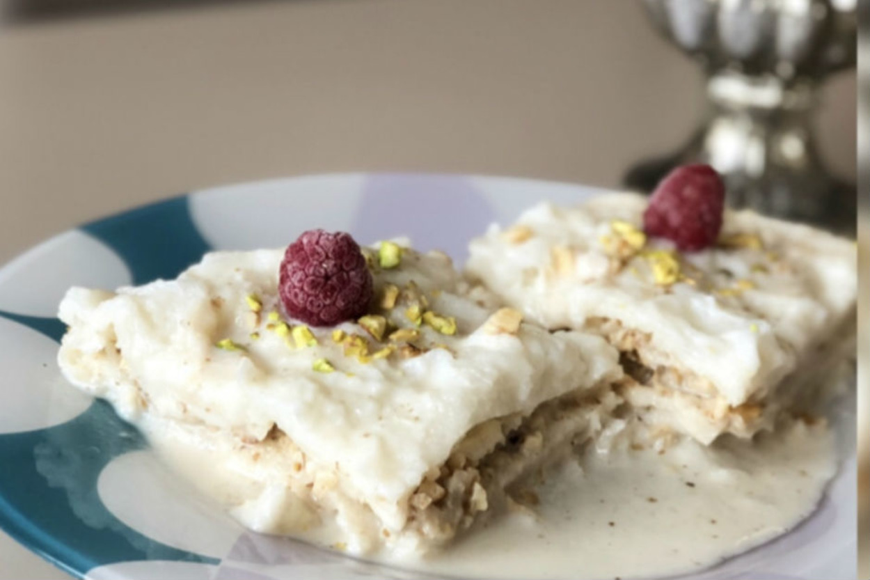 Ramazan Şenliği: Güllaç
