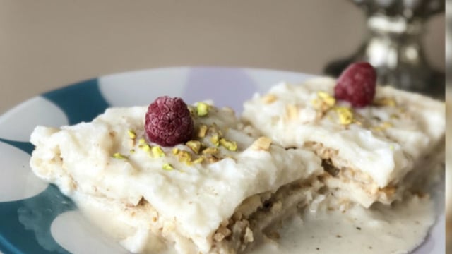 Ramazan Şenliği: Güllaç