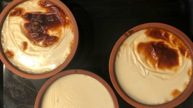Hem de Limon Aromalı: Ballı Fırın Sütlaç